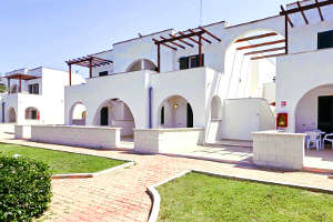 Villaggio residence Alba Azzurra