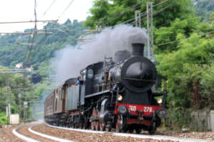 treni storici in Italia