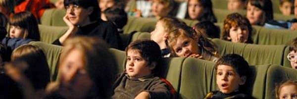 Proiezioni in sala al Cinema dei Piccoli