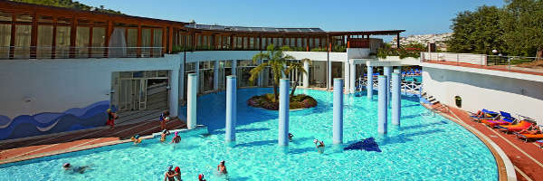 Maritalia hotel Club Village a Peschici hotel 4 stelle sul Gargano. 